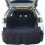 Protector de maletero para perros, resistente a arañazos, impermeable, con base antideslizante, protector de parachoques de ajuste universal, 1
