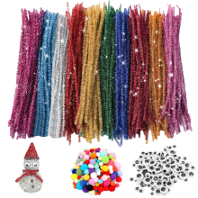 Acessório essencial para artesanato: Pompons 100% lã feltrada, prontos para feltragem com agulha, difusor de óleos essenciais, para decoração de