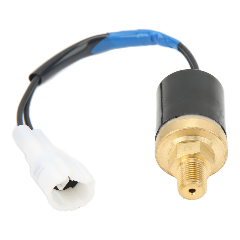 High Accuracy Brass Hydraulic Pressure Switch For Xcmg Excavator 5041372621108