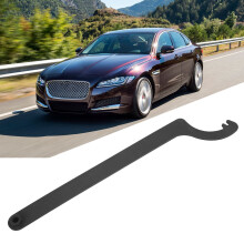 Schwarzer Carbonstahl-Fensterheber-Werkzeug für JLR-Fahrzeuge