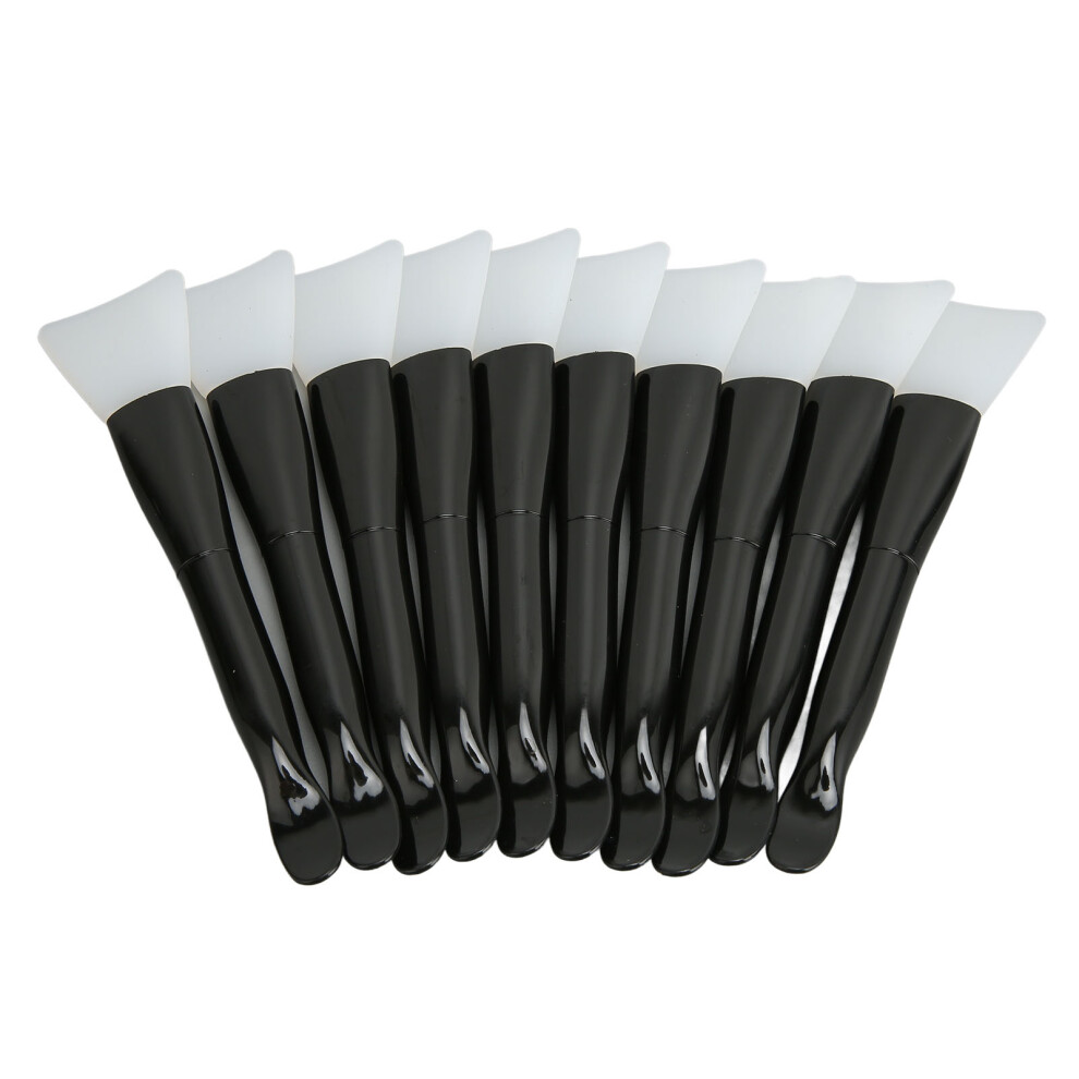 10 stÃ¼cke Silikon Make-Up Pinsel Weiche