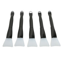 10pcs Silicone Cosmetic Makeup Brushes Dual Ended Soft Face Applicator