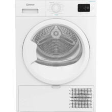 Indesit C YSD 82D WW UK tumble dryer Freestanding Front-load 8 kg White