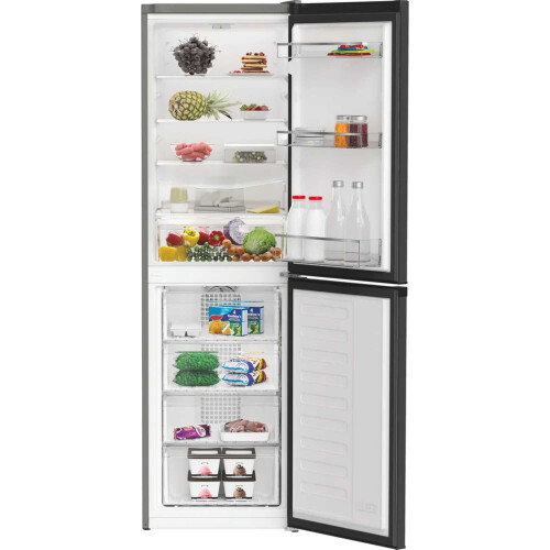 Hotpoint Hotpoint Freestanding fridge freezer HPKH 1261 XBR4UK 2
