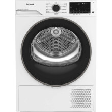 Hotpoint Fabric Care C HD 94M WBS UK 9Kg Heat Pump Tumble Dryer - White - A+++ Rated