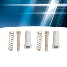 2x Schraubensatz A80A81A812A816A820, Ø3,5 mm, Silber
