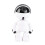 Robot Shape Wireless WiFi Camera 1080P HD, 2-Way Audio, 355 Horizontal 2