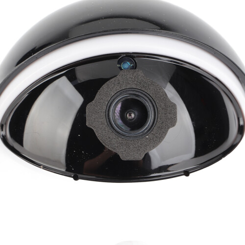 Robot Shape Wireless WiFi Camera 1080P HD, 2-Way Audio, 355 Horizontal 2
