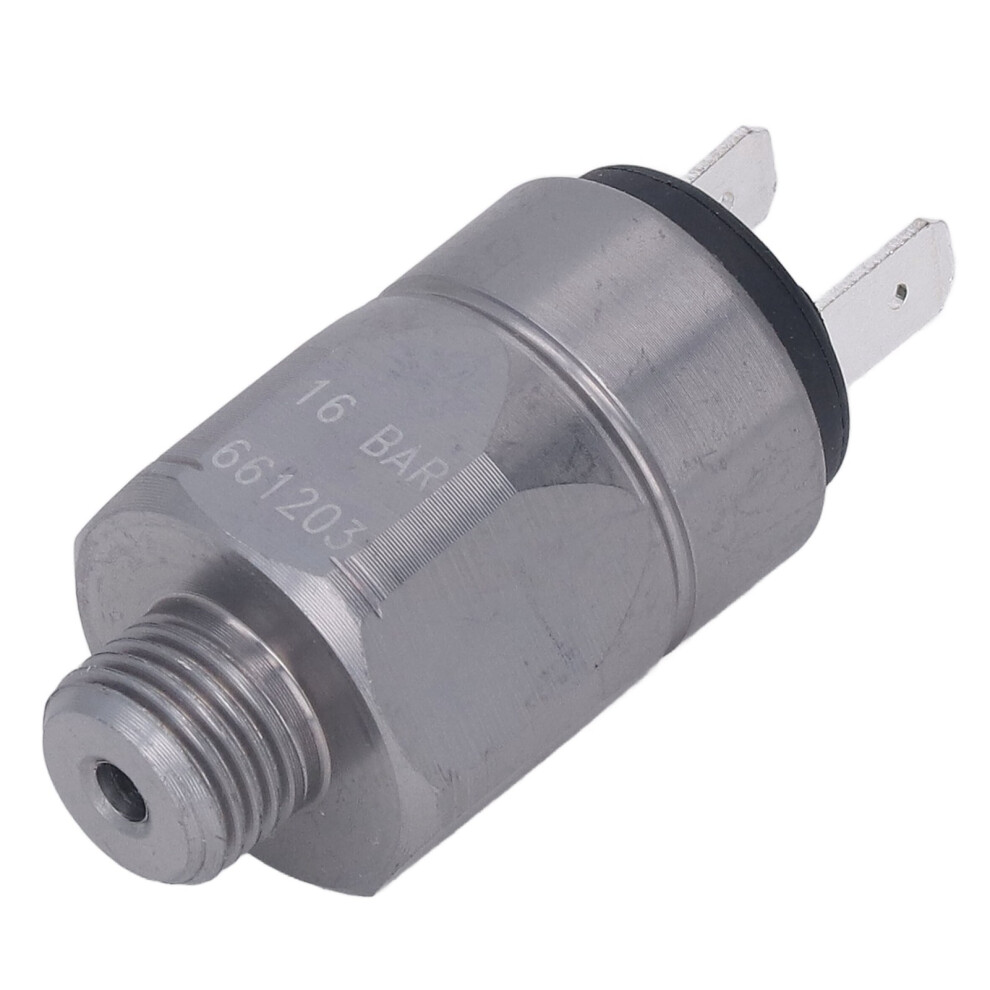 Oil Pressure Switch Alloy Steel 661203 For Sany Excavator Replacement 7901372626337