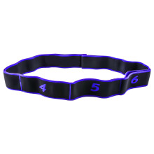 Professional Stretch Strap For Enhanced Flexibility, Lightweight And Portable Fitness Accessory Ideal For Sports, Gymnastics, Dance Exercise