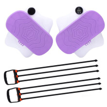 Tabouret multifonctionnel pour les pieds, exercices pour les jambes et les abdominaux, outil de fitness polyvalent pour la maison, design