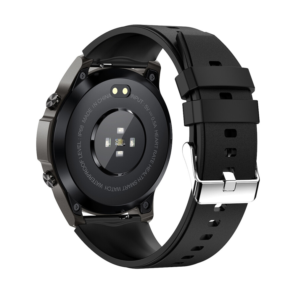 Bluetooth Calling Dm50 Smart Watch 1.43" Amoled Ip68 Multiple Modes 4641372626458