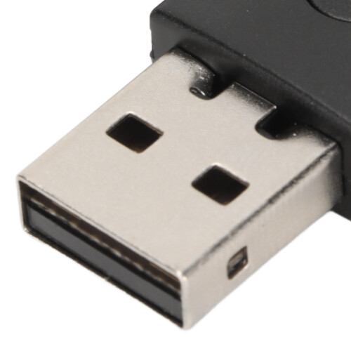 Bluetooth Dongle for PS5: 33ft Range USB & 3.5mm Connections 2