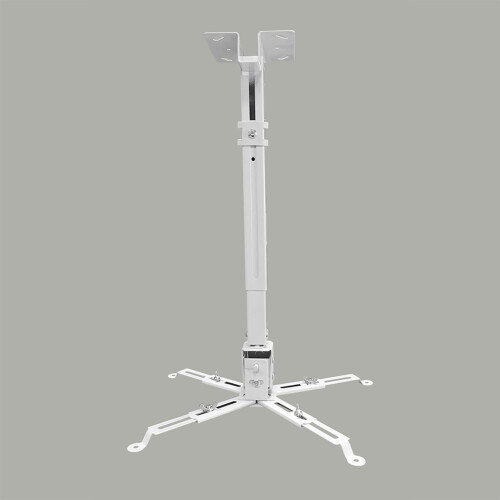 Universal Projector Ceiling & Wall Mount with Adjustable Arms 43-65cm