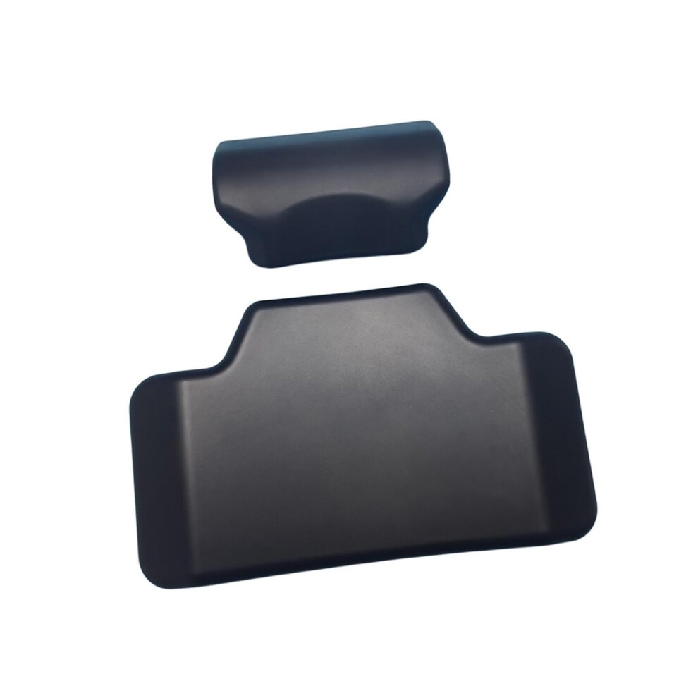 Motorcycle Passenger Backrest Motorcycle Passenger Backrest Pad Replaces Universal Accessory Rear Pad Saddlebag Trunk Passenger Backrest Ref: 4362 9426802630633