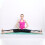 Stretching Companion: Non-Elastic Stretching Strap, Thick Durable Design for Gradual Increase in Stretching Difficulty 4