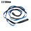 Stretching Companion: Non-Elastic Stretching Strap, Thick Durable Design for Gradual Increase in Stretching Difficulty 2