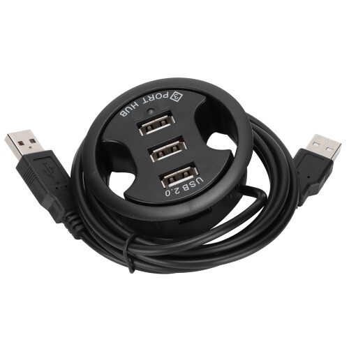 Διανομέας USB Plug and Play για γραφεία, προσαρμογέας USB SuperSpeed με σχεδιασμό εύκολης 2