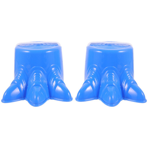 6St Blauwe Kinderstelten Voor , En -Kind Training