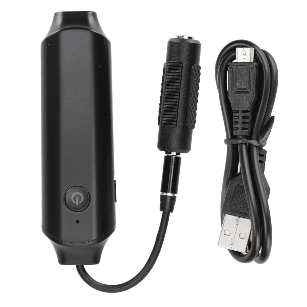 2-In-1 Design Portable Wireless Adapter, Bluetooth 5.0 Receiver Ensuring Lossless Audio Quality For Your On-The-Go Music Experience 9169997401564