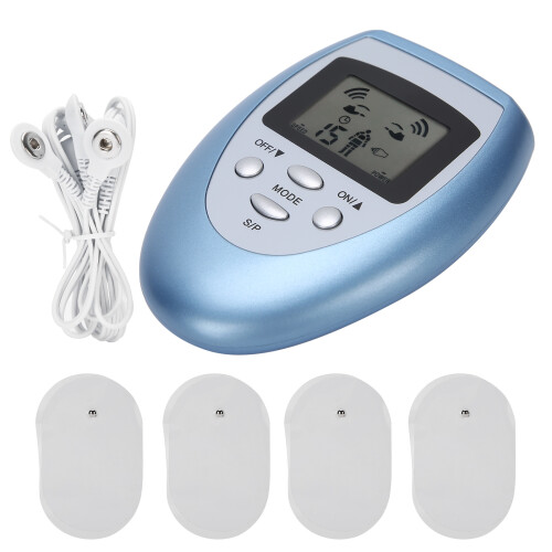 Innovative Pain Relief Solution, Multi-function Electric Massager with Japanese Electrode Pads for Safe and Comfortable Use 2