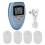 Innovative Pain Relief Solution, Multi-function Electric Massager with Japanese Electrode Pads for Safe and Comfortable Use 2