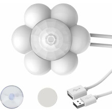 Adattatore per fontanella per cani e gatti con sensore di movimento, interruttore intelligente dell'acqua con portata di 3 m e timer di spegnimento