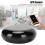 WiFi IR Remote Control, Voice Control, 8m Range, Black 4