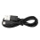 WiFi IR Remote Control, Voice Control, 8m Range, Black 5