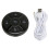 Microfono da Conferenza a 360 USB 2.0 - Controllo Muto e Luce LED 4