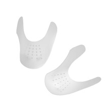 8 Pz Proteggi-pressione Lavabili per Scarpe da Ginnastica Maschili, TPR, 15x12x3.7cm