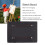 Double Shoulder Strap Sketch Board - Waterproof Cloth, Lightweight & Durable 9