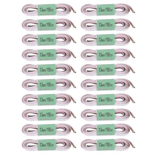 20er Pack Körpermaßband, 150 cm, langlebiges Kunststoff, flexibel 1