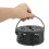 Metal Mosquito Coil Holder with Zigzag Pattern, Portable Iron Design 10