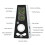 Portable External Hard Drive 2TB USB 3.0 Slim Compact Black 5