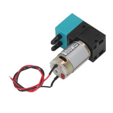 DC 24V Plastic Ink Pump for Inkjet UV Printer 6.5W 5mm Connector Small Pump