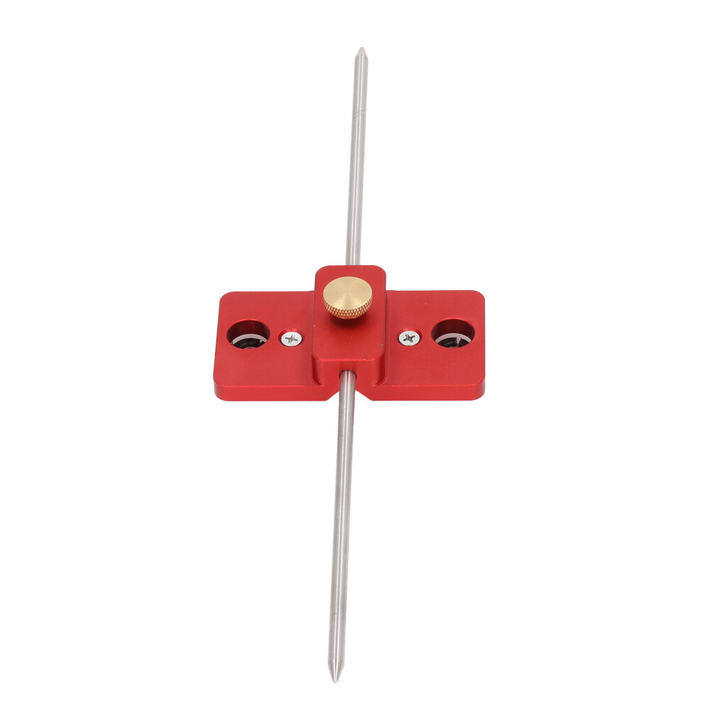 Adjustable Aluminium Alloy Table Saw Parallel Positioning Pin For Woodworking 4131372634039