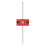 Adjustable Aluminium Alloy Table Saw Parallel Positioning Pin for Woodworking 4
