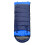 Schlafsack mit Armreißverschlusslöchern, warm, 3