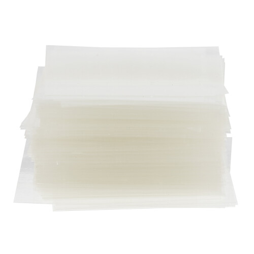 2000Stk Schrumpfverpackung Hitzeschrumpfbeutel Transparent & Langlebig 1