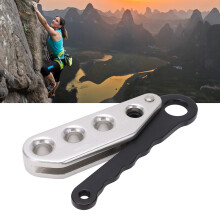 Aviation Aluminum Climbing Stop Descender 144x44x19mm Manual Control
