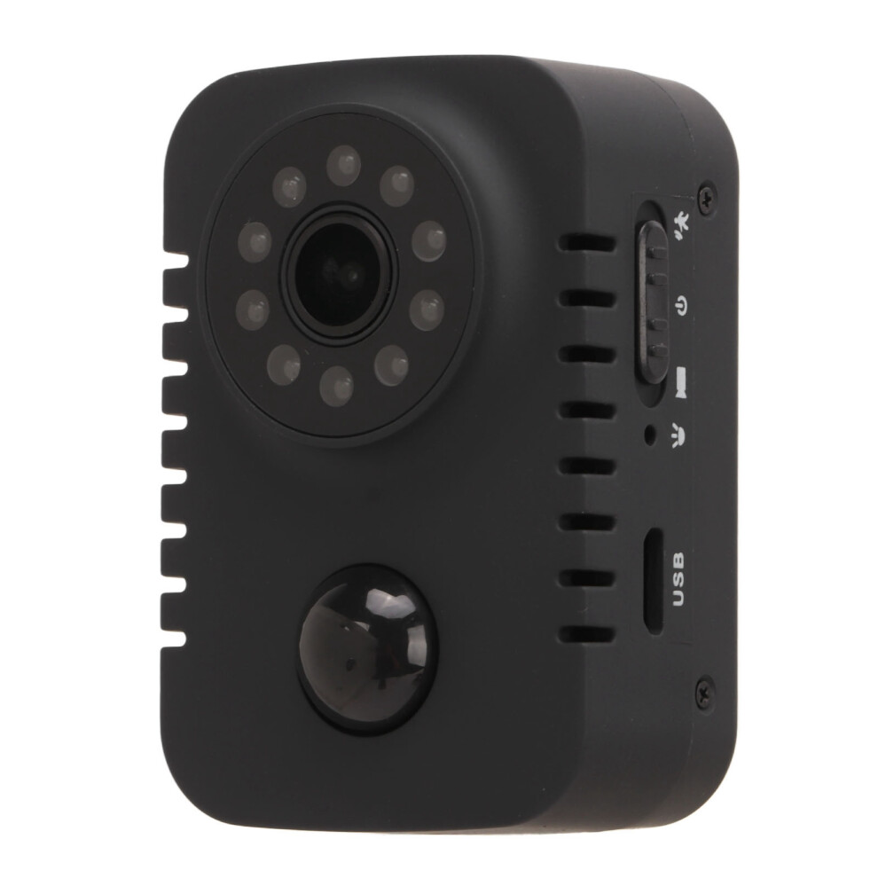 Mini Camera Md29 1080P Hd Handheld Wide Angle Infrared Pir First Person 8271372635776