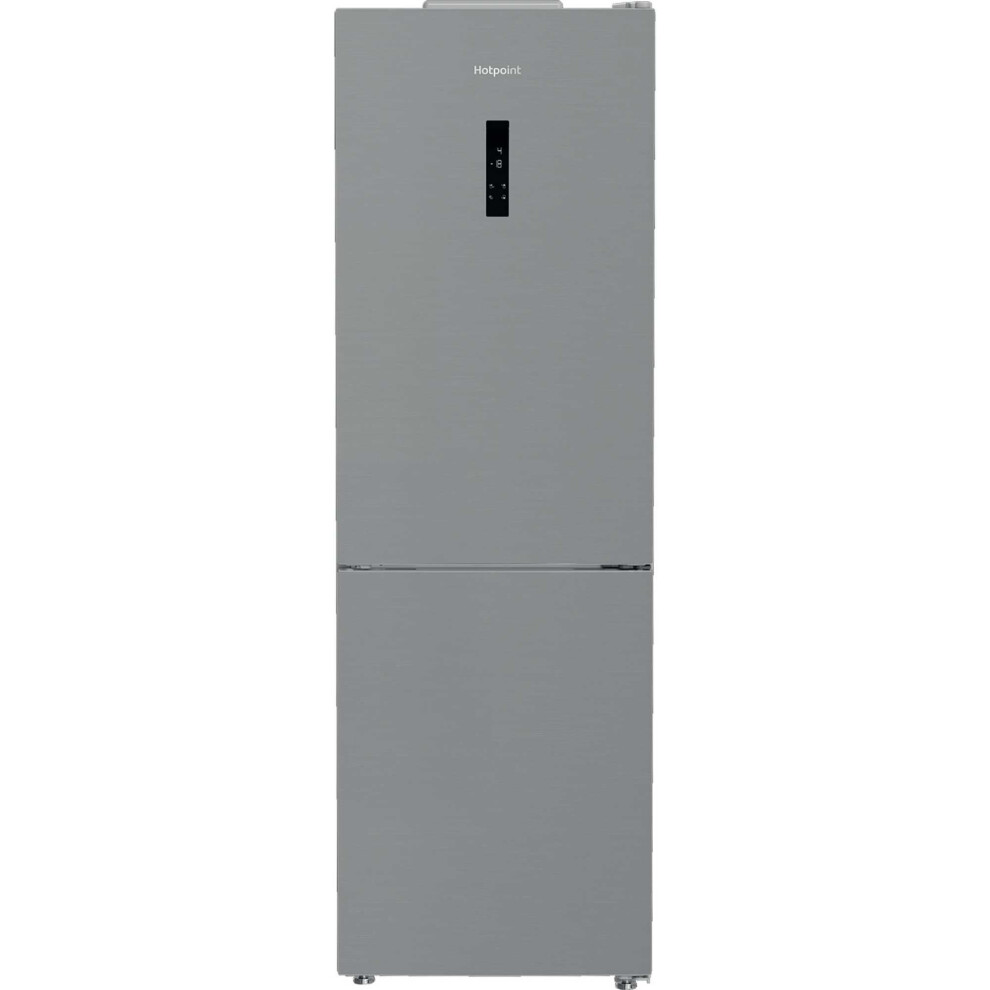 Hotpoint Dual No Frost Freestanding Fridge Freezer Hpk 26362 Xp5uk