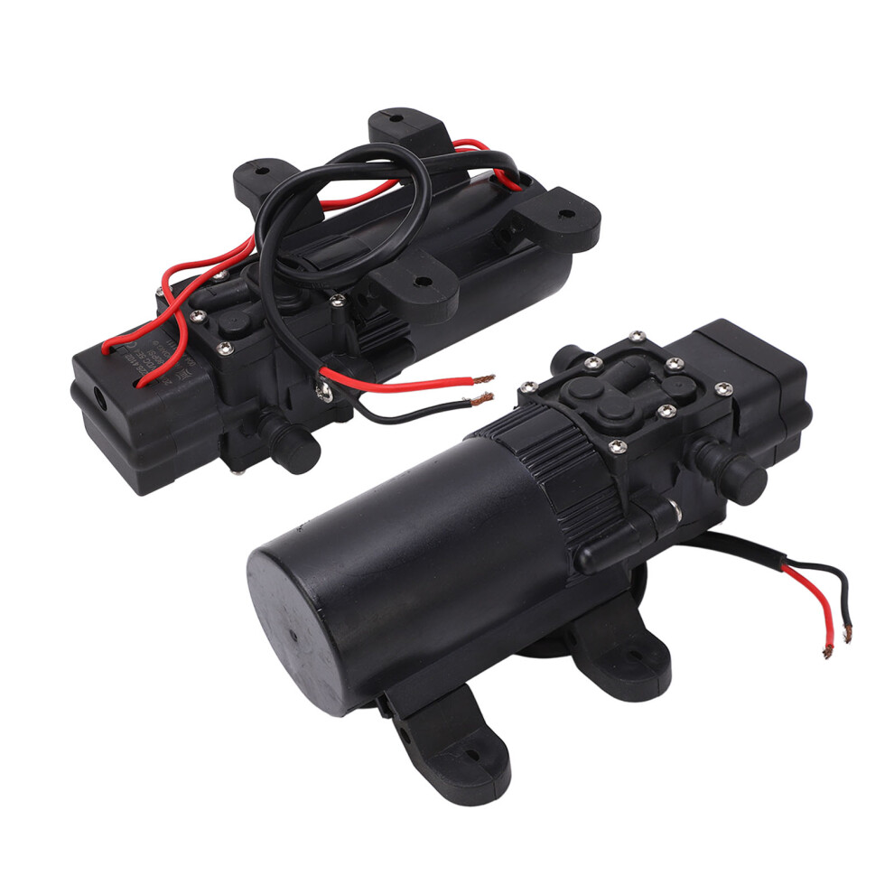 Micro DC Boost Pumpe 0,7 GPM 70 PSI