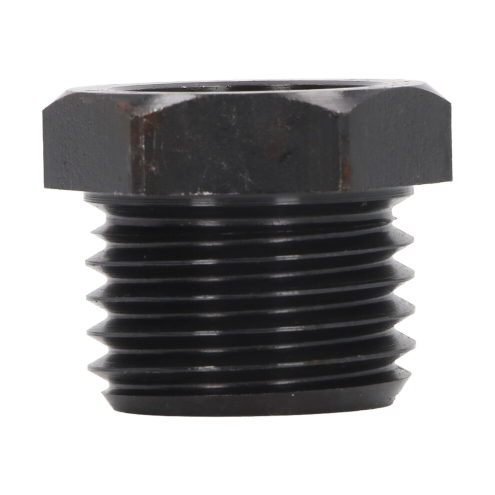Holzdrehmaschinen-Adapter, 33 mm Außengewinde, 25