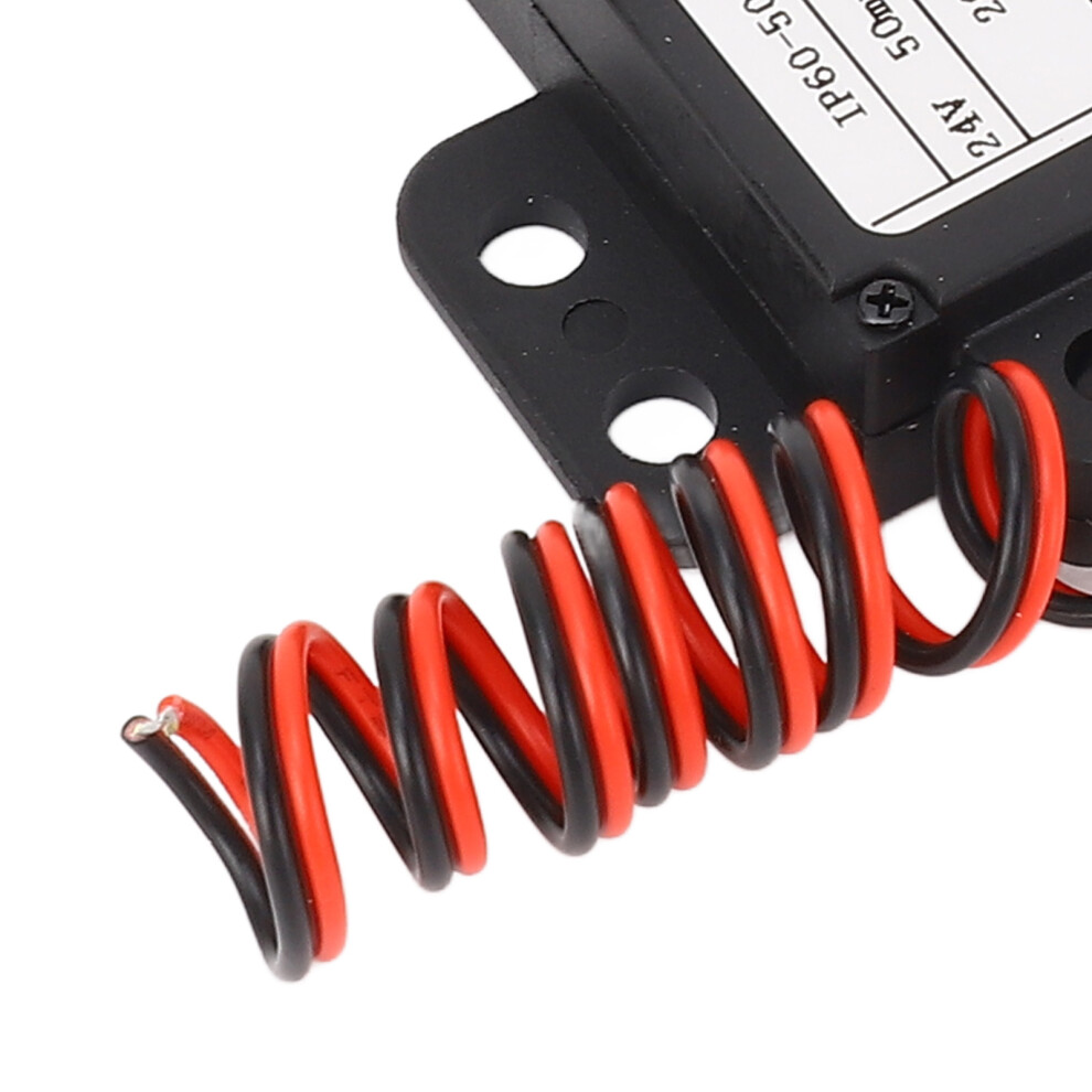 Mini-elektrischer Linearantrieb, 50 mm Hub, 70 N