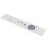 Faltbare Tabletop Curling Spiel Tragbare Kinder 5