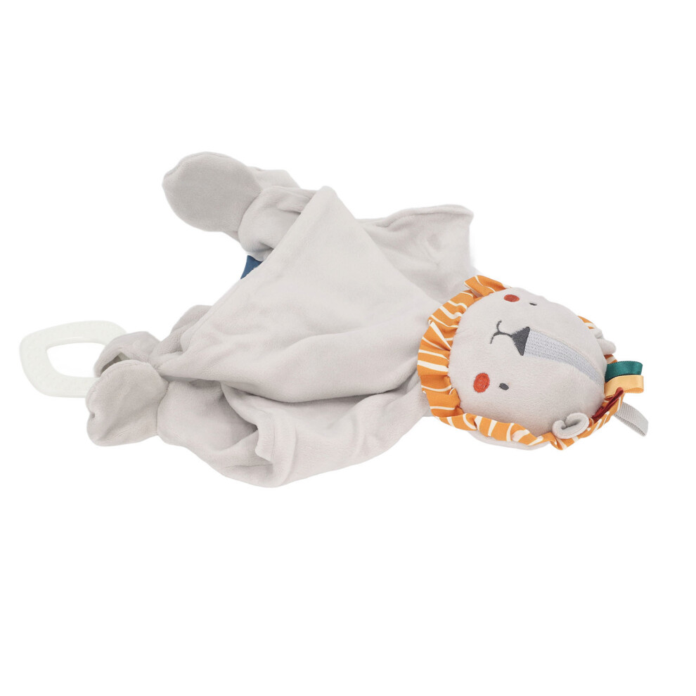 Baby-Schmusedecke, süße Tierdecke,