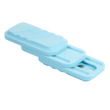 Fiberglass-Metall-Schiebespielzeug 50x25x16mm Tragbares Fingerentspannungsspiel