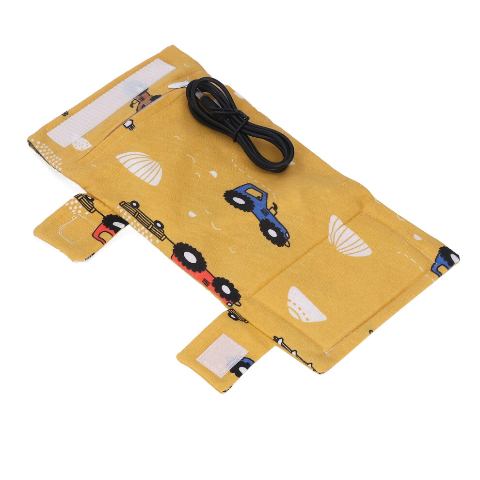 Tragbarer Flaschenwärmer mit USB-Stromversorgung,